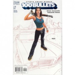 100 Bullets (1999 DC Vertigo) 29
