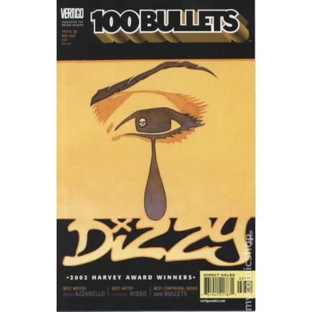 100 Bullets (1999 DC Vertigo) 37