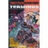 Teen Titans Deathstroke the Terminus Agenda HC