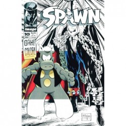 Spawn (1992 Image) 10D