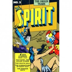 Spirit The Origin Years (1992) 3