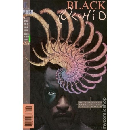 Black Orchid (1993 2nd Series) 9