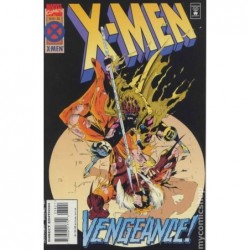 X-Men (1991 1st Series) 38B