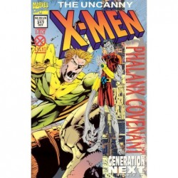 Uncanny X-Men (1963 1st Series) 317A.D