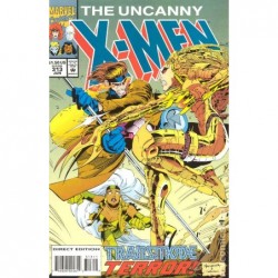 Uncanny X-Men (1963 1st Series) 313