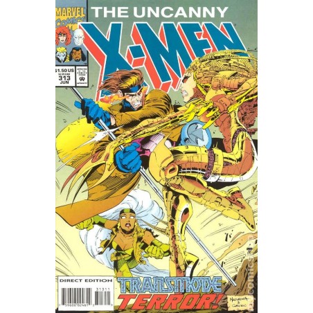 Uncanny X-Men (1963 1st Series) 313