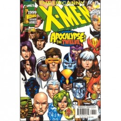 Uncanny X-Men (1963 1st Series) 376