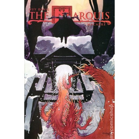 Marquis Danse Macabre (2000) 3