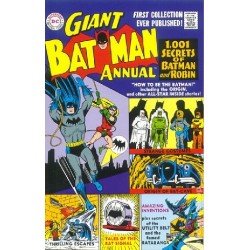 Giant Batman Annual Replica Edition (1999) 1