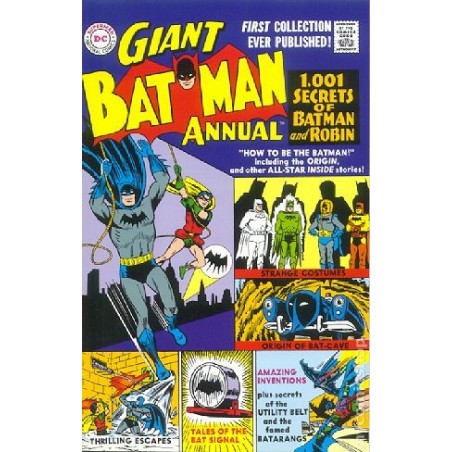 Giant Batman Annual Replica Edition (1999) 1