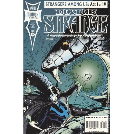Doctor Strange (1988 3rd Series) 64