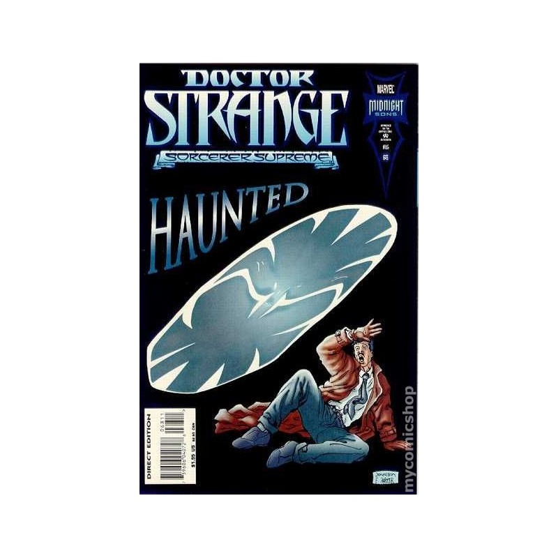 Doctor Strange (1988 3rd Series) 68