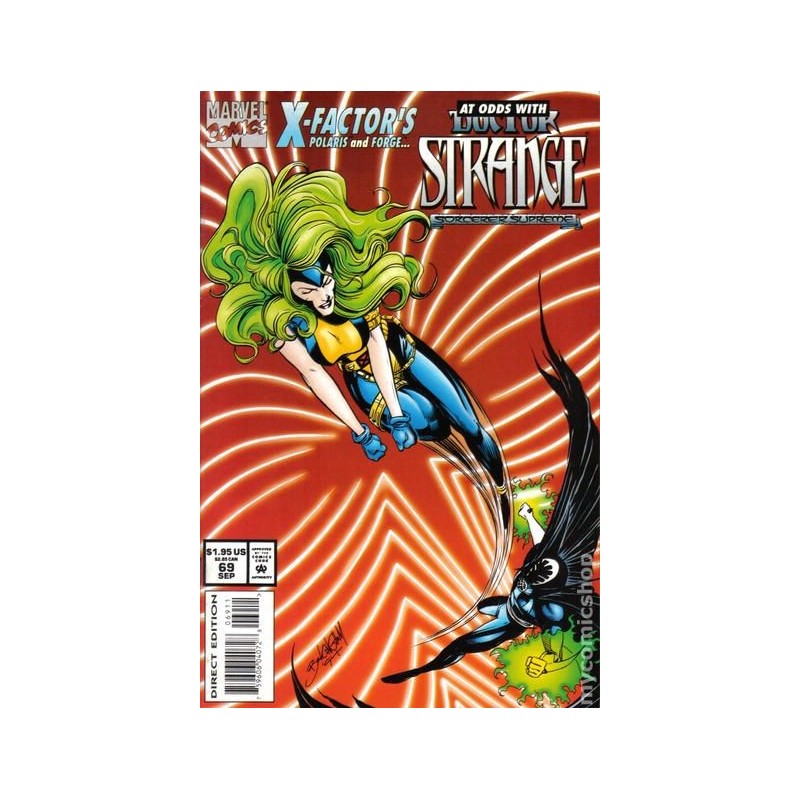 Doctor Strange (1988 3rd Series) 69