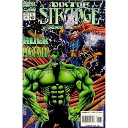 Doctor Strange (1988 3rd Series) 70