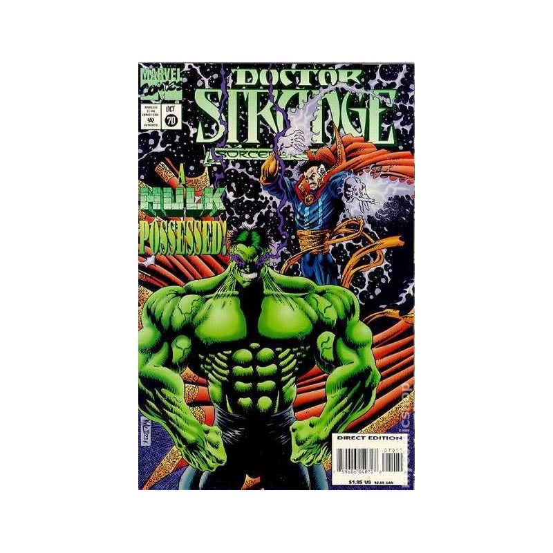Doctor Strange (1988 3rd Series) 70