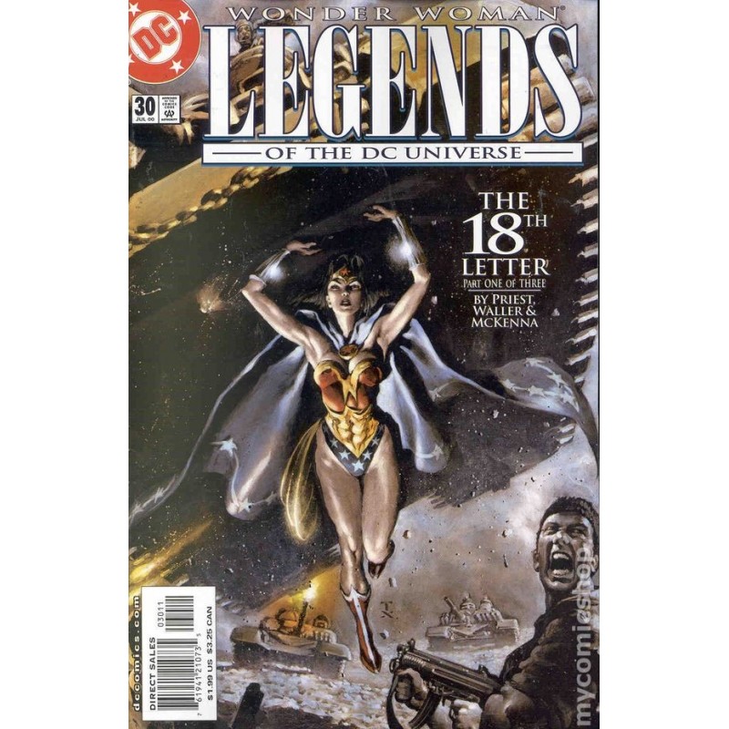 Legends of the DC Universe (1998) 30