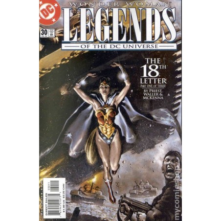 Legends of the DC Universe (1998) 30