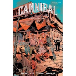 Cannibal TP Vol 01 + 02