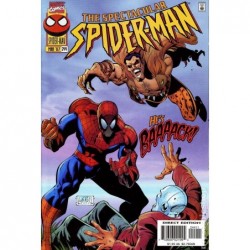Spectacular Spider-Man (1976 1st Series) 244
