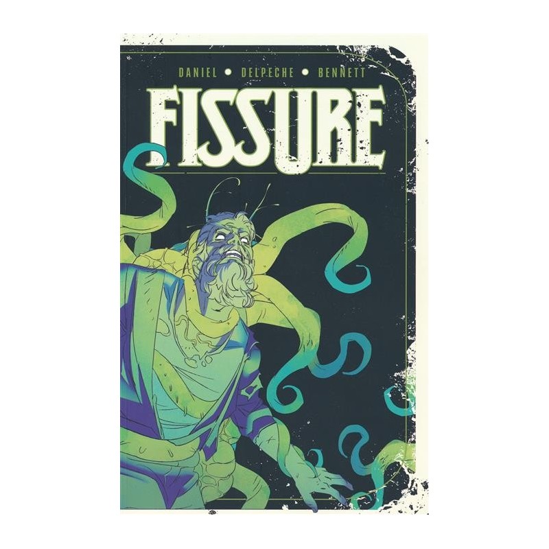 Fissure TP Vol 01 (MR)