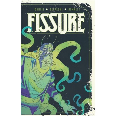Fissure TP Vol 01 (MR)