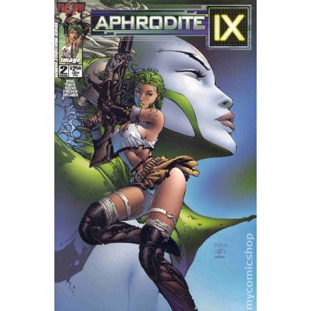 Aphrodite IX (2000) 2A