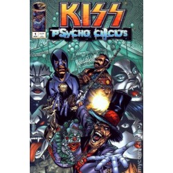 Kiss Psycho Circus (1997) 1