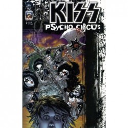 Kiss Psycho Circus (1997) 2