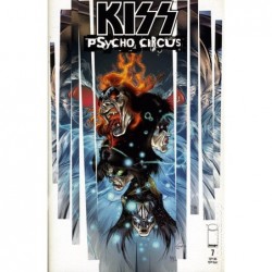 Kiss Psycho Circus (1997) 7