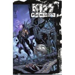 Kiss Psycho Circus (1997) 8