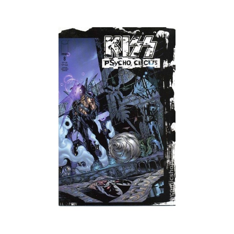 Kiss Psycho Circus (1997) 8