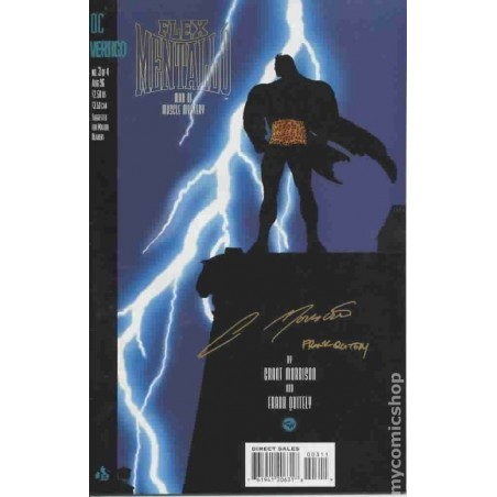 Flex Mentallo (1996) 3