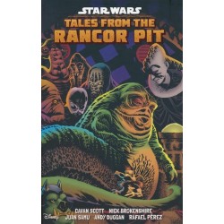 Star Wars Tales from the Rancors Pit HC