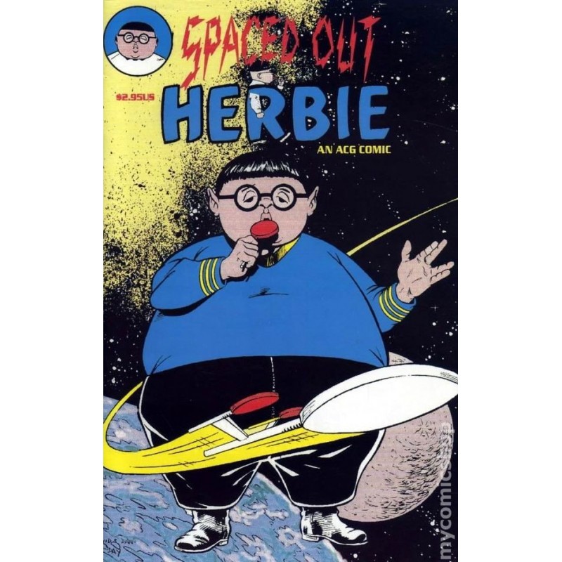 Spaced Out Herbie (1996) 1