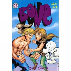 Bone (1991 1st Printing) 7