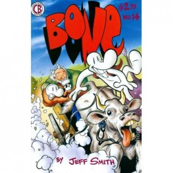 Bone (1991 1st Printing) 14