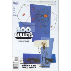100 Bullets (1999 DC Vertigo) 7