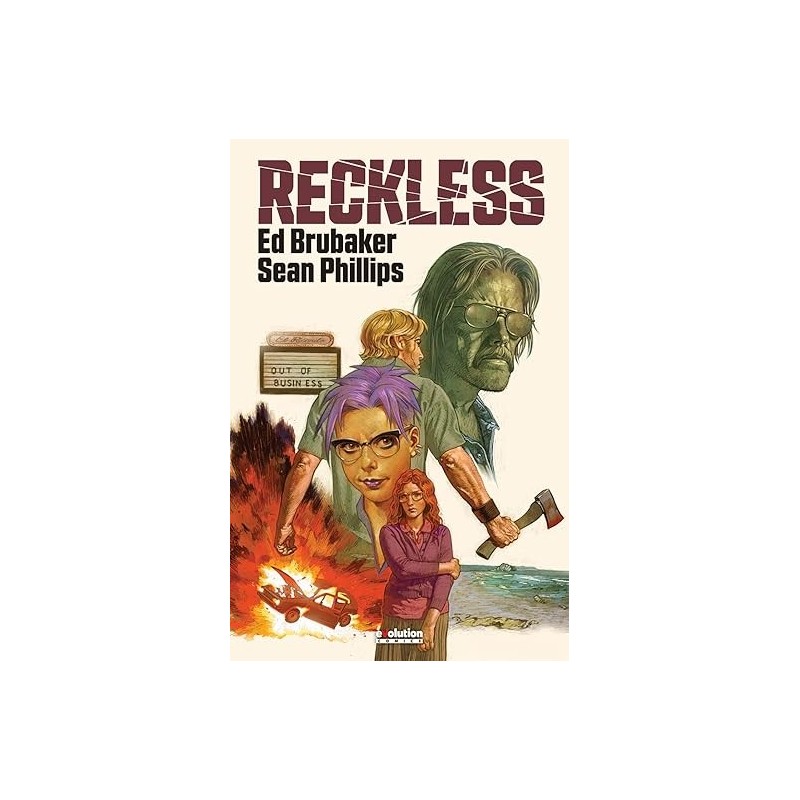 Reckless Vol 1