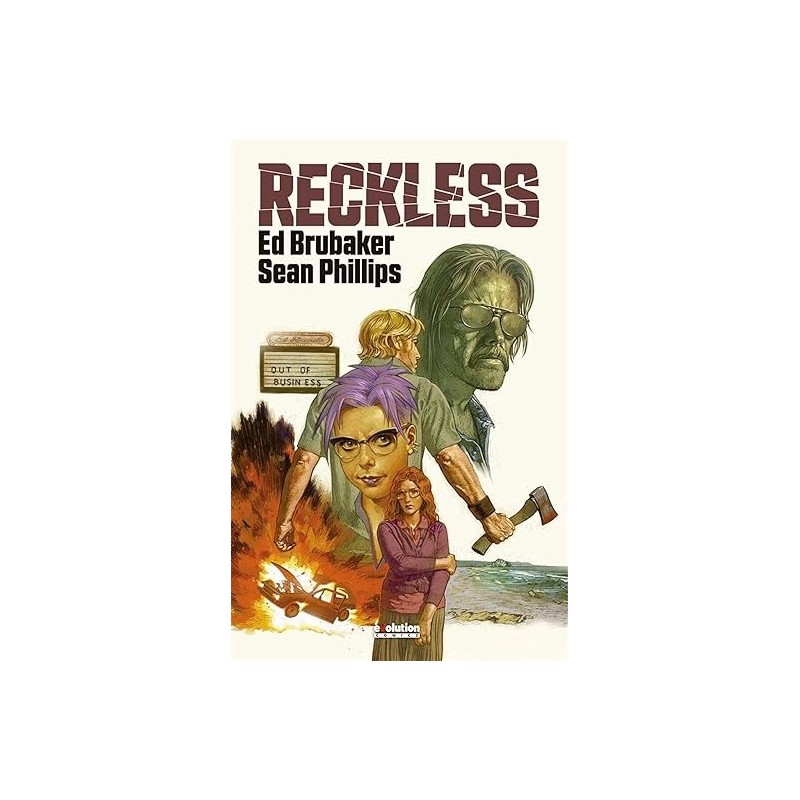 Reckless Vol 2