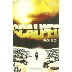 SCALPED Vol 6: ROIDO
