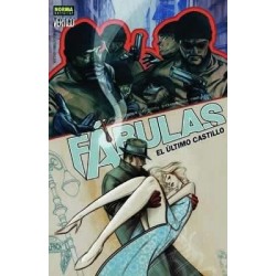 Fabulas: el ultimo Castillo