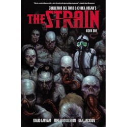The Strain Book One