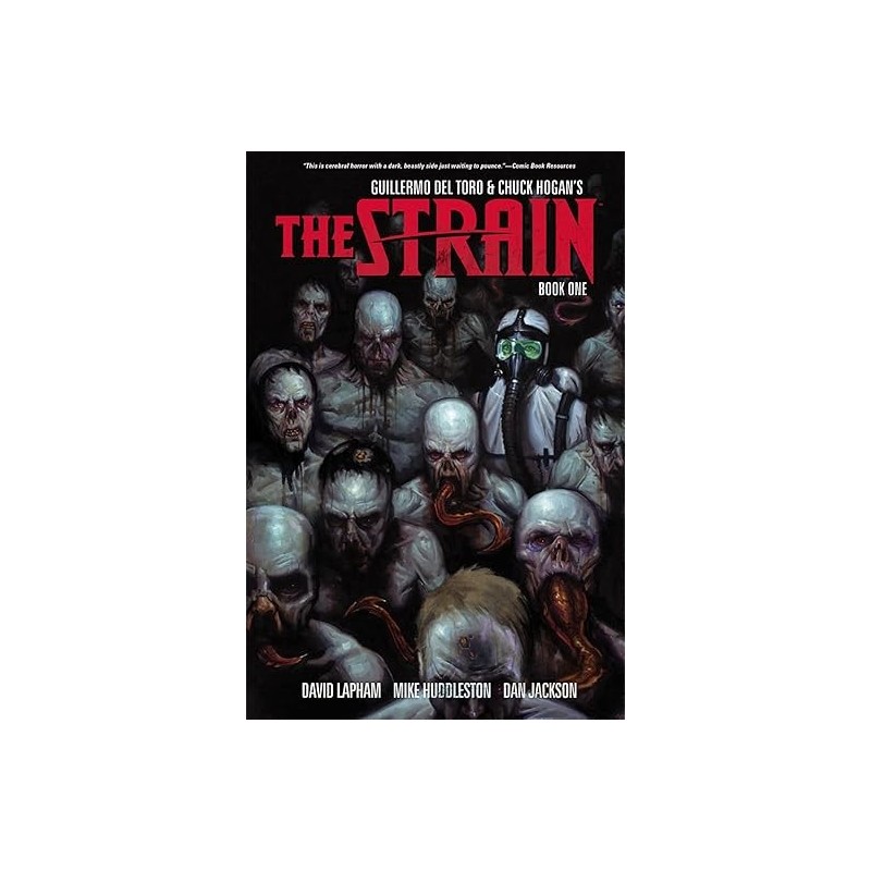 The Strain Book One