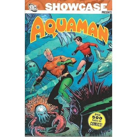 Showcase Presents: Aquaman