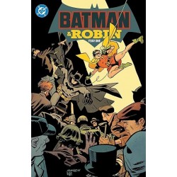 Batman and Robin: Year One