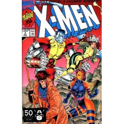 X-Men (1991 1st Series) 1 B.D