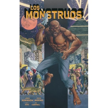 Los Monstruos TP