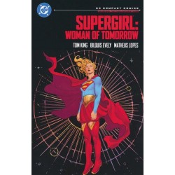 Supergirl Woman of Tomorrow...