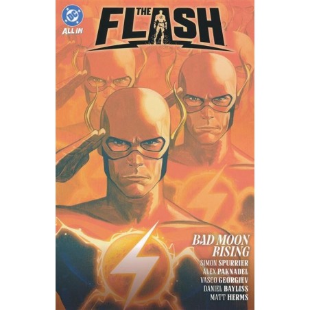 Flash (2023) TP Vol 04 Bad Moon Rising