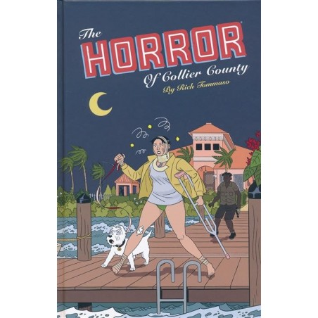 Horror of Collier County HC